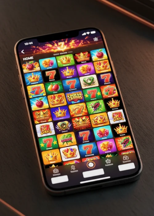 Wild Wolf Casino homepage displaying a diverse game lobby, a prominent welcome bonus banner, and details about the exclusive VIP loyalty program.